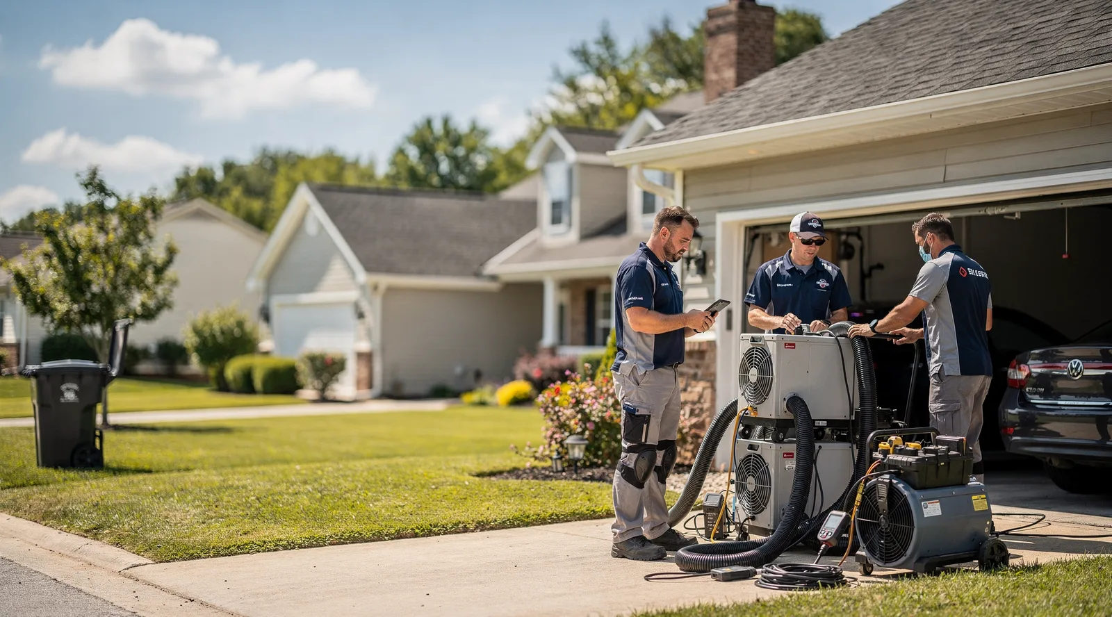 Basement Waterproofing Near Me in Mount Holly, VT near me