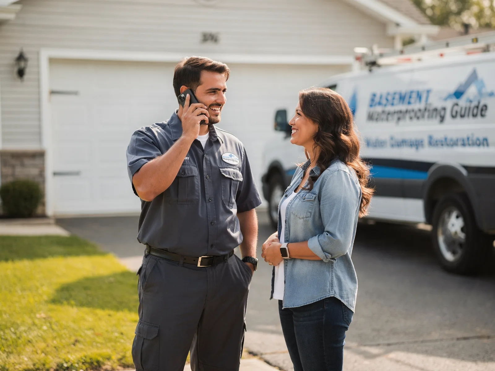 Basement Waterproofing Near Me Mount Holly, VT FAQs
